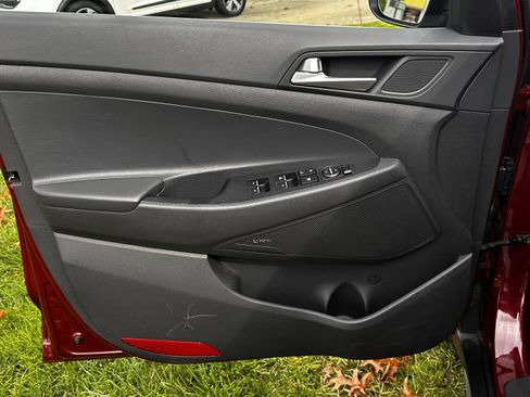 Used 2019 Hyundai Tucson Limited w/ Cargo Package image 20