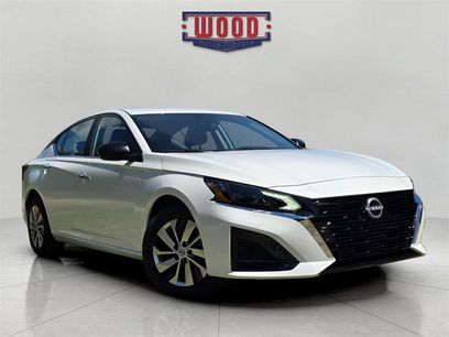New 2025 Nissan Altima 2.5 S