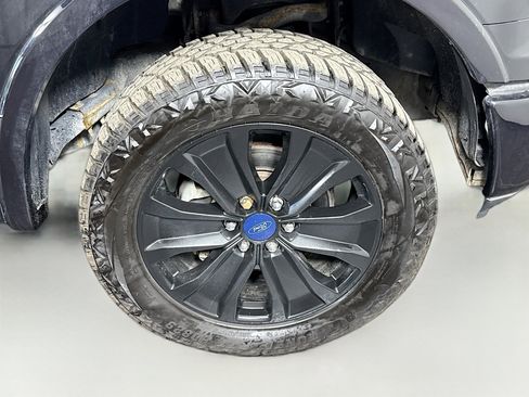 Used 2020 Ford F150 Lariat w/ Equipment Group 502A Luxury image 32