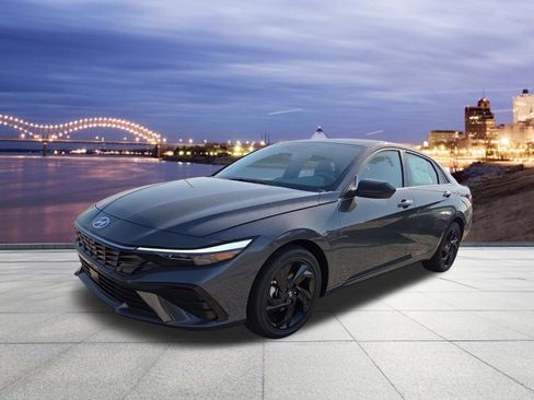 New 2026 Hyundai Elantra SEL Sport FWD image 1