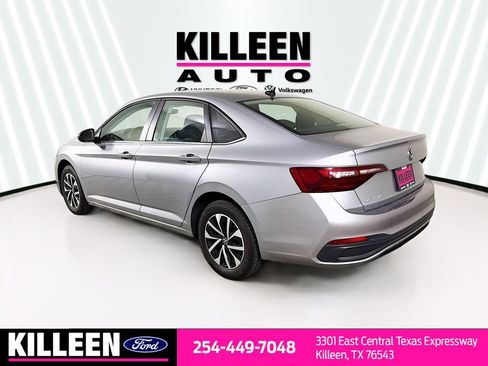 Used 2024 Volkswagen Jetta S FWD image 6