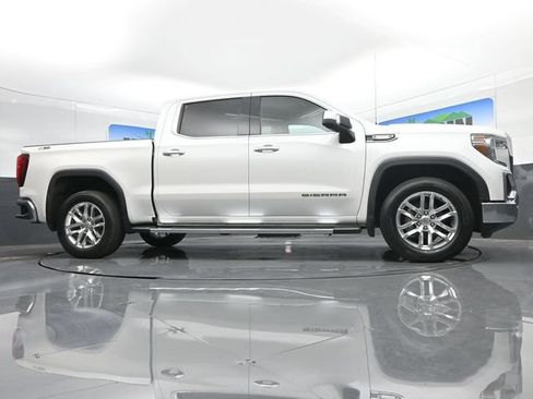 Used 2020 GMC Sierra 1500 SLT w/ SLT Premium Plus Package AWD/4WD image 21