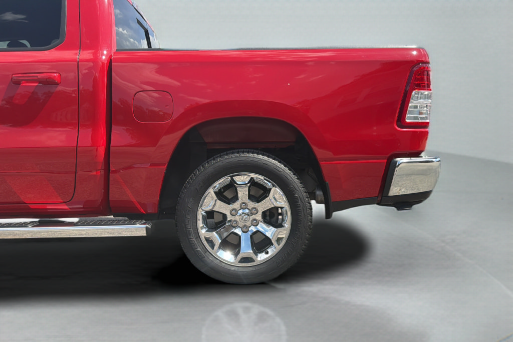 Used 2021 RAM 1500 Lone Star AWD/4WD image 19