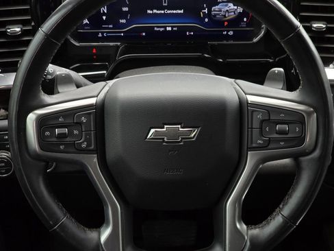 Used 2024 Chevrolet Silverado 1500 RST w/ Texas Edition Plus image 16