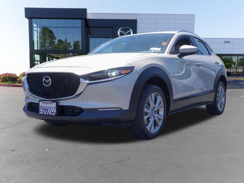 Certified 2023 MAZDA CX-30 AWD 2.5 S w/ Preferred Package image 9