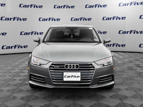 Used 2017 Audi A4 2.0T Premium w/ Audi MMI Navigation Plus image 9