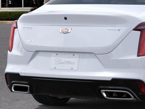 New 2026 Cadillac CT4 Premium Luxury AWD/4WD image 16