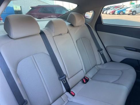 Used 2016 Kia Optima LX w/ Option Group 014 image 21