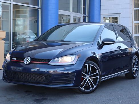 Used 2017 Volkswagen GTI Sport image 1