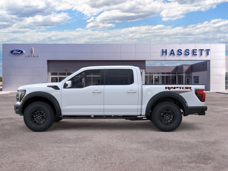 New 2026 Ford F150 Raptor AWD/4WD image 3