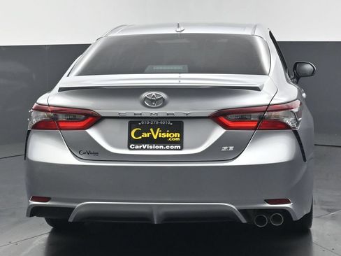 Used 2023 Toyota Camry SE w/ Convenience Package FWD image 4