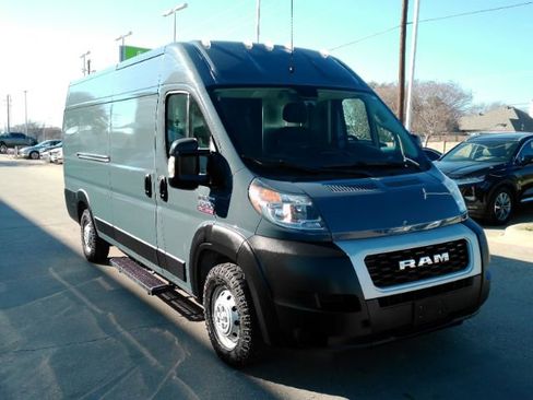 Used 2020 RAM ProMaster 3500 image 3