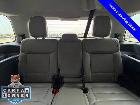 Used 2025 Ford Expedition Active AWD/4WD image 23