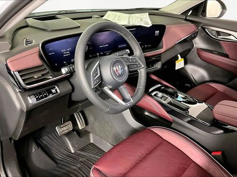 New 2026 Buick Envision Sport Touring AWD/4WD image 8