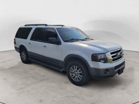 Used 2011 Ford Expedition EL XLT w/ 202A Rapid Spec Order Code AWD/4WD image 3