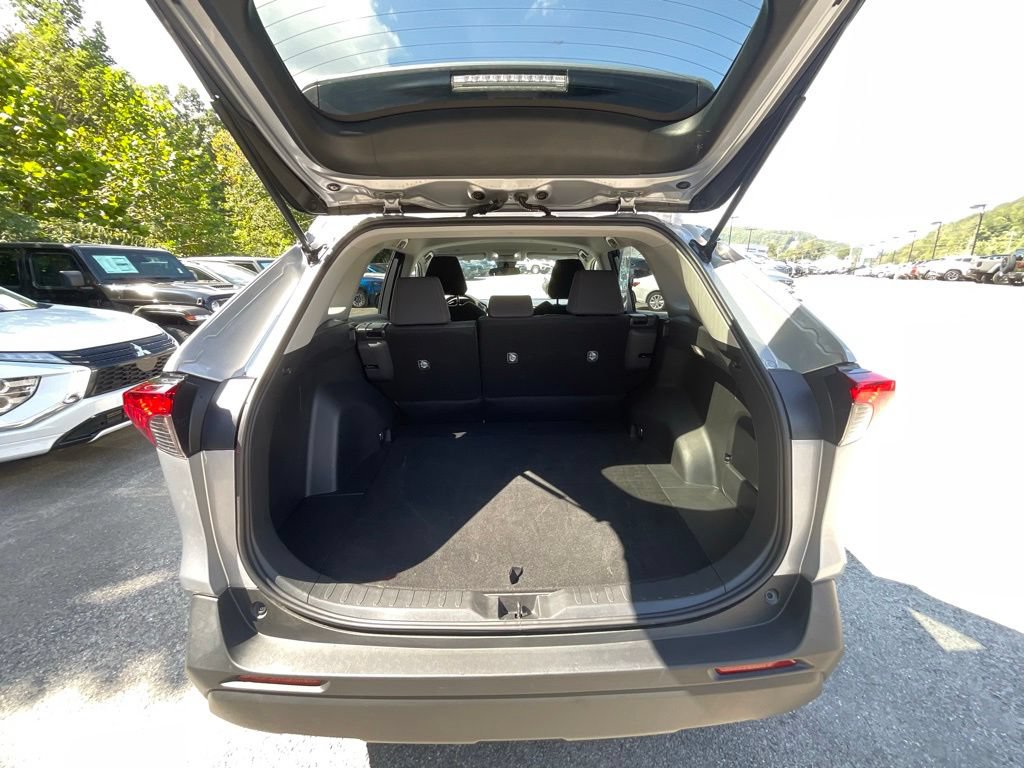 Used 2025 Toyota RAV4 LE FWD image 26