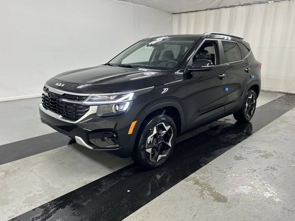 New 2026 Kia Seltos S AWD/4WD image 4