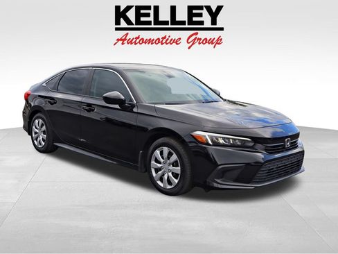Used 2022 Honda Civic LX image 1