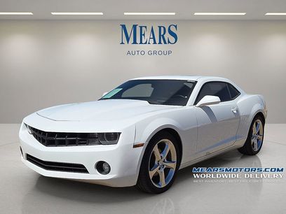 Used 2013 Chevrolet Camaro LT w/ RS Package
