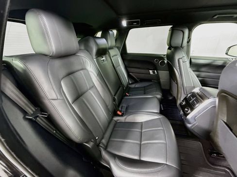 Used 2020 Land Rover Range Rover Sport HSE Dynamic AWD/4WD image 27
