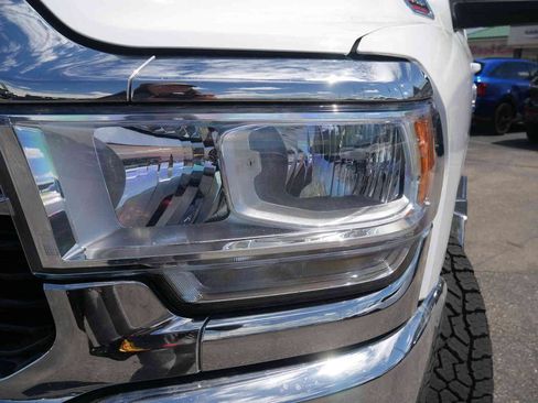 Used 2021 RAM 2500 Big Horn AWD/4WD image 24