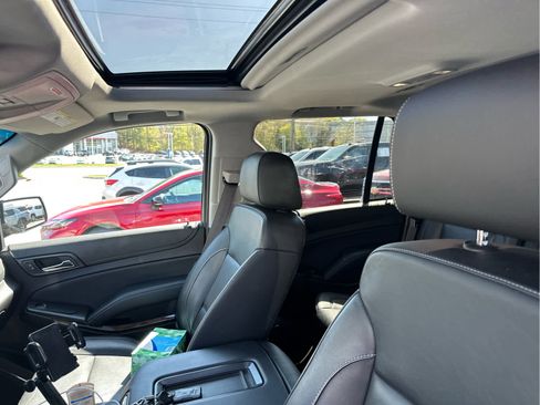 Used 2017 Chevrolet Tahoe LT AWD/4WD image 7