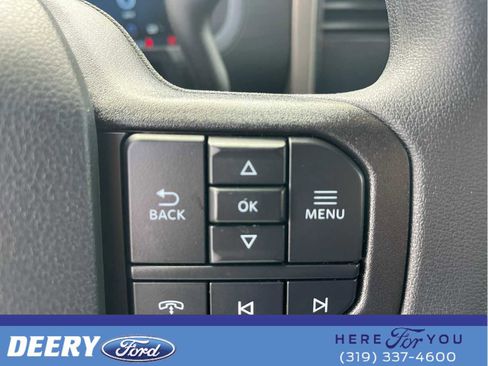 New 2025 Ford F150 STX w/ Equipment Group 201A FX4 image 31