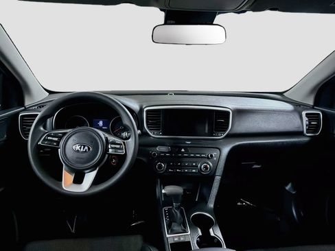 Used 2021 Kia Sportage LX FWD image 21