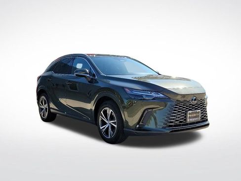 Used 2023 Lexus RX 350 Premium w/ Accessory Package (Z1) AWD/4WD image 7