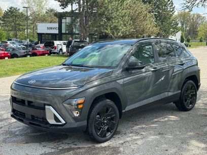 Used 2026 Hyundai Kona SEL Sport