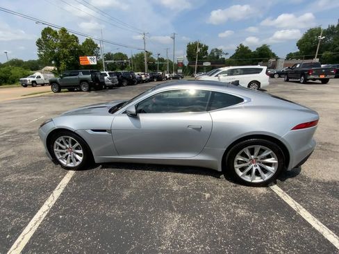 Used 2015 Jaguar F-TYPE Coupe RWD image 6