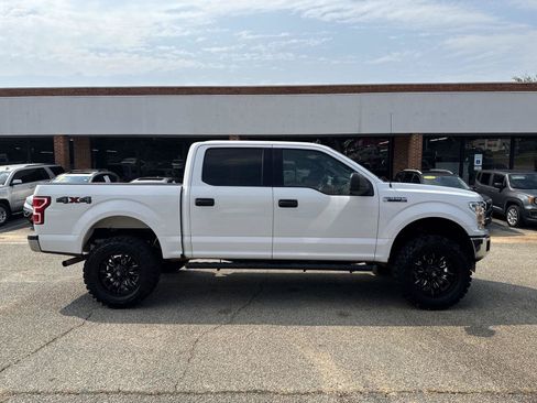 Used 2020 Ford F150 XLT w/ Equipment Group 301A Mid AWD/4WD image 8