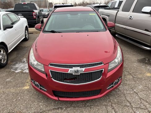Used 2014 Chevrolet Cruze LT w/ RS Package image 22