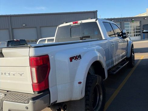 Used 2020 Ford F450 Lariat w/ Lariat Ultimate Package AWD/4WD image 8