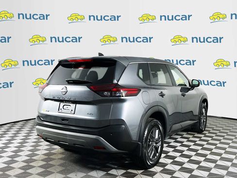 Used 2023 Nissan Rogue S image 7