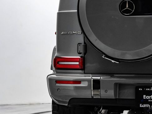 Used 2025 Mercedes-Benz G 63 AMG 4MATIC image 14