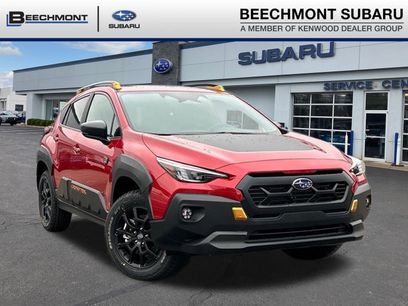 New 2025 Subaru Crosstrek 2.5i Wilderness