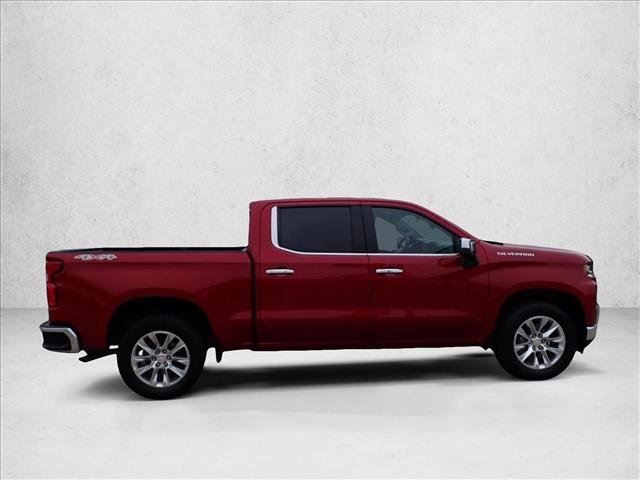 Used 2021 Chevrolet Silverado 1500 LTZ AWD/4WD image 5