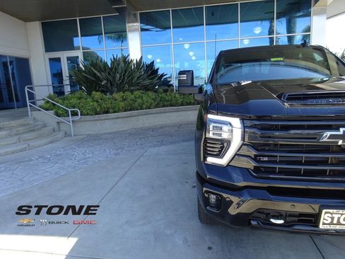 New 2026 Chevrolet Silverado 3500 High Country w/ High Country Premium Package image 31