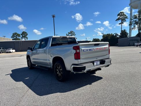Used 2020 Chevrolet Silverado 1500 RST image 7