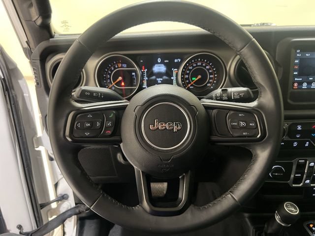 Used 2018 Jeep Wrangler Unlimited Sport S AWD/4WD image 10