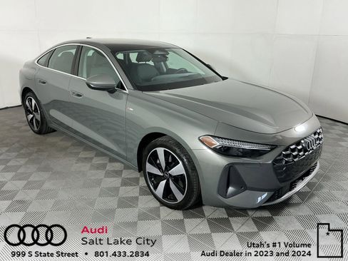 Used 2025 Audi A5 2.0T Premium Plus w/ Premium Plus image 1