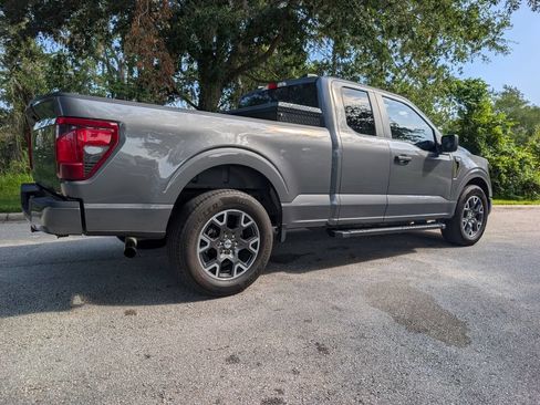 Used 2024 Ford F150 STX w/ Mobile Office Package RWD image 9