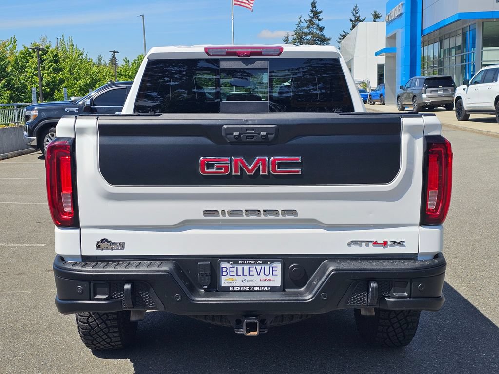 Used 2024 GMC Sierra 1500 AT4X w/ AT4X AEV Edition AWD/4WD image 5