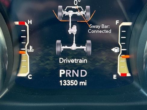 Used 2023 Jeep Gladiator Rubicon w/ LED Lighting Group image 19