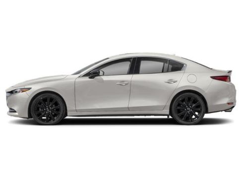 New 2026 MAZDA MAZDA3 2.5 Turbo Sedan w/Premium Plus AWD/4WD image 3