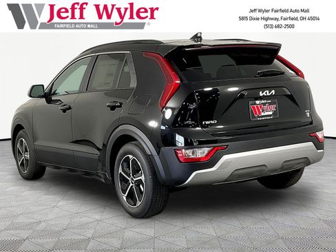 New 2026 Kia Niro LX FWD image 4