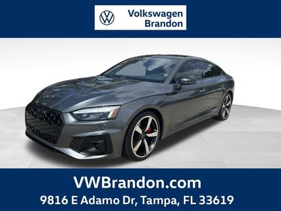 Used 2023 Audi A5 2.0T Premium Plus w/ Premium Plus