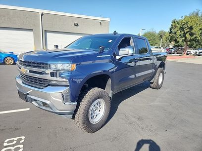Used 2019 Chevrolet Silverado 1500 LT w/ All-Star Edition