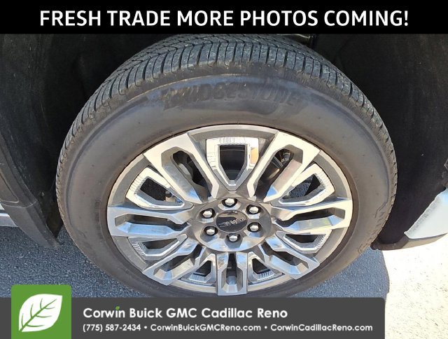 Used 2026 GMC Sierra 1500 Denali Ultimate AWD/4WD image 9